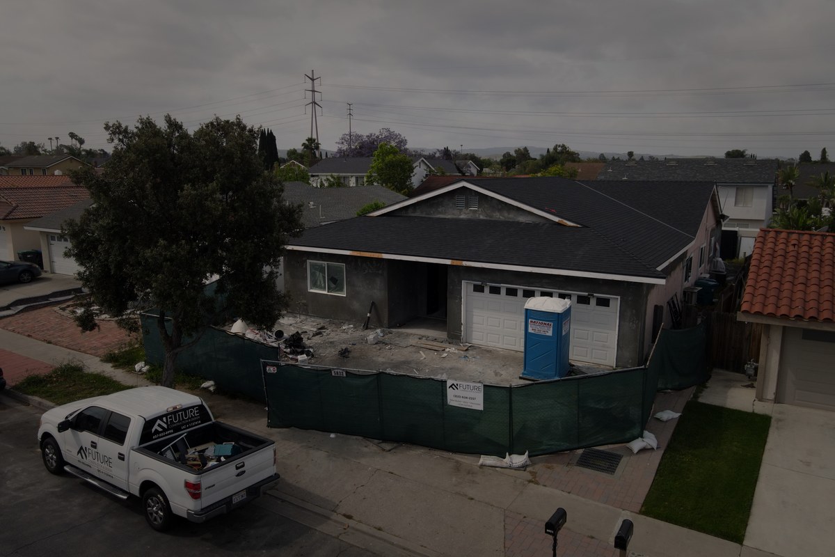 Detached Backyard ADU