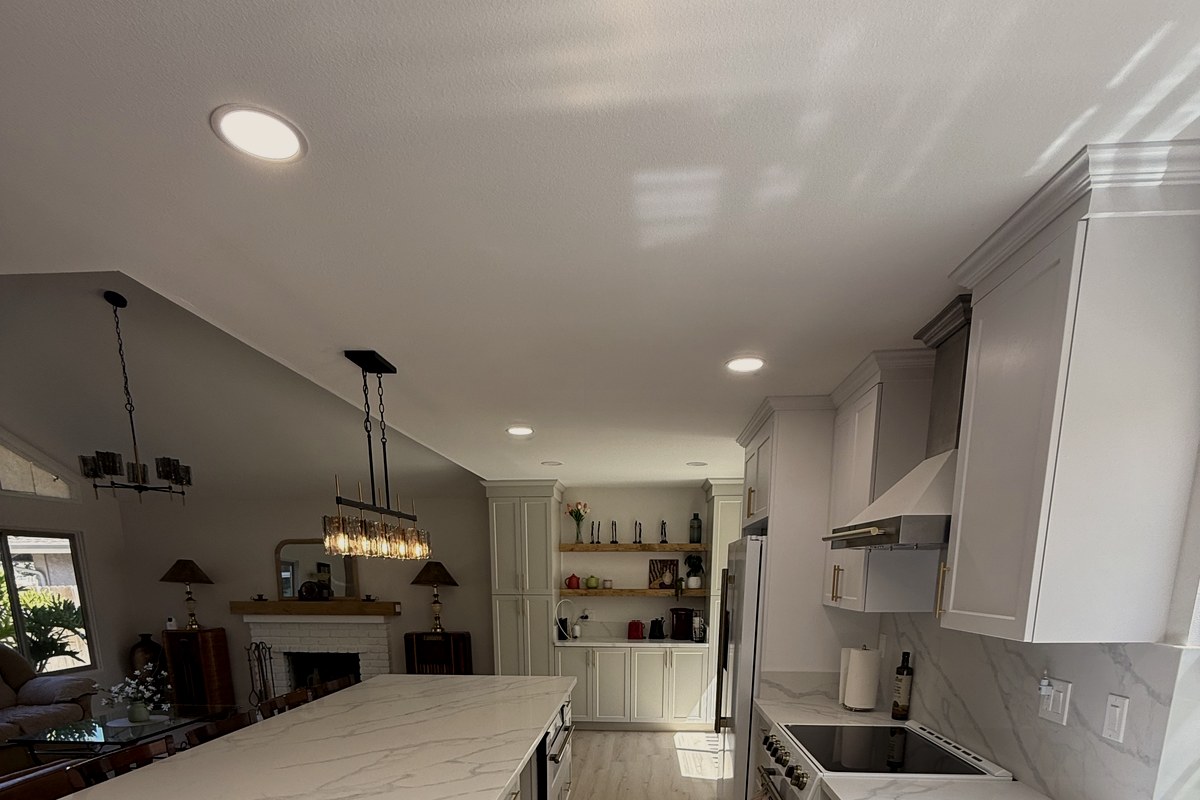 Modern Custom Build