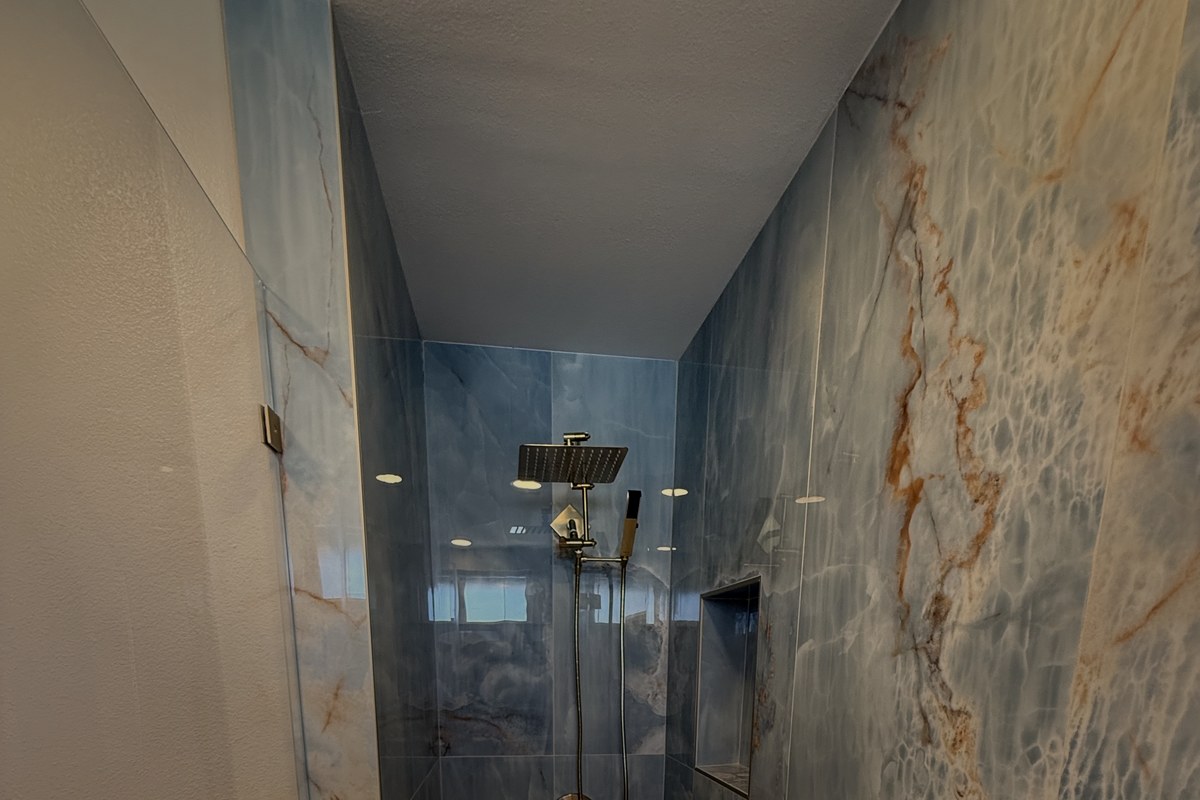 Master Bath Remodel