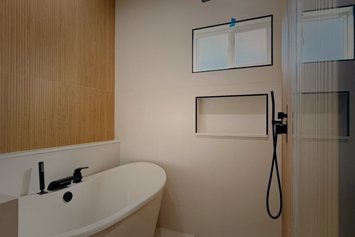 Open-Concept Remodel