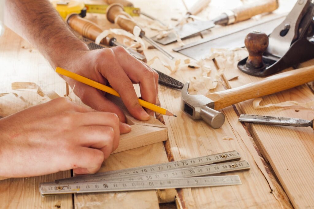 New construction builder